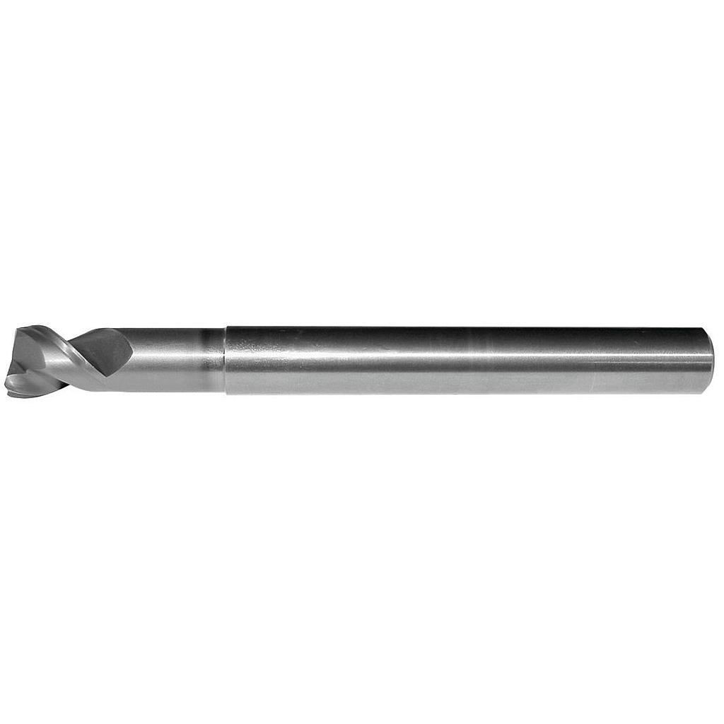 CORTADOR CA HP ABDF0250J2CQB K600 1/4" X 3/8" X 2" R.030" 2F KMT