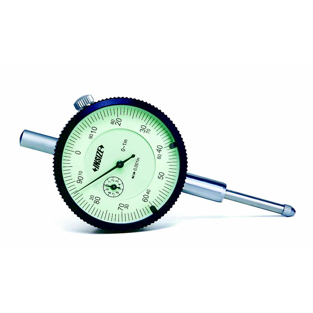 INDICADOR DE CARATULA 0-1" INSIZE