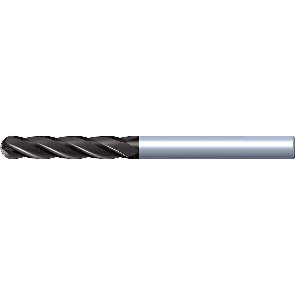 CORTADOR CA GP 4BN0625IR125A KC633M 5/8" X 1-1/4· X 3-1/2" 4F PB KMT