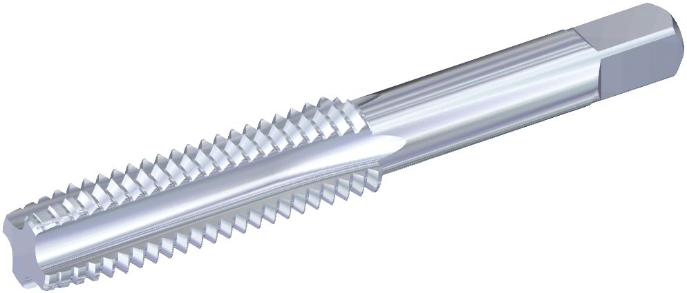 MACHUELO HSS GP KHSST08320 1/4"-20 FR BP 3.5-5 H3 4F KMT